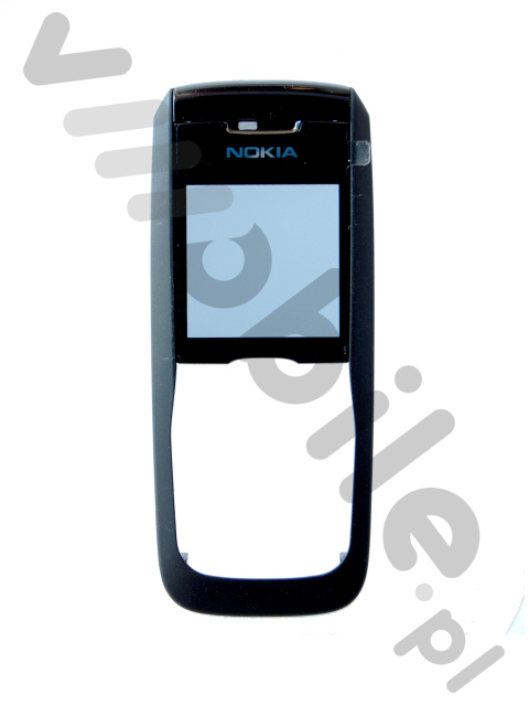 Nokia 2610 - obudowa A - front, czarny