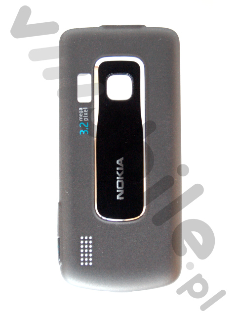 Nokia 6210n - obudowa B - klapka baterii